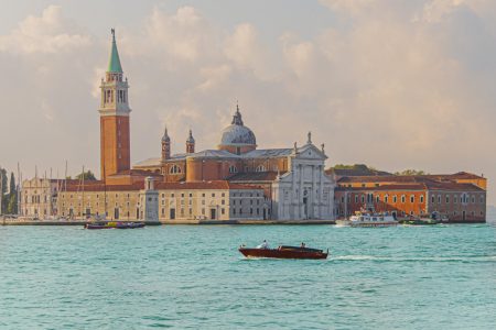 Séjour romantique à Venise